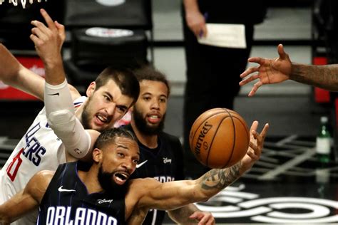 The Orlando Magic Fight: A Turning Point for the Team